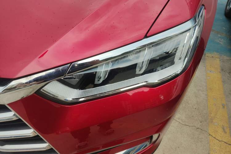 Used BYD Song Pro 2019 1.5T Automatic Elite Edition Left Front Headlight
