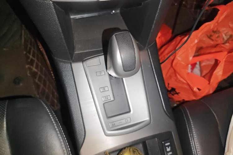 Used Subaru Outback 2012 2.5i Sport Navigation Edition