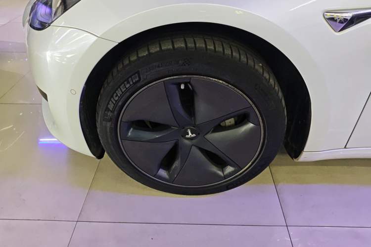 Used Tesla Model 3 2019 Standard Range Rear-Drive Upgraded Version