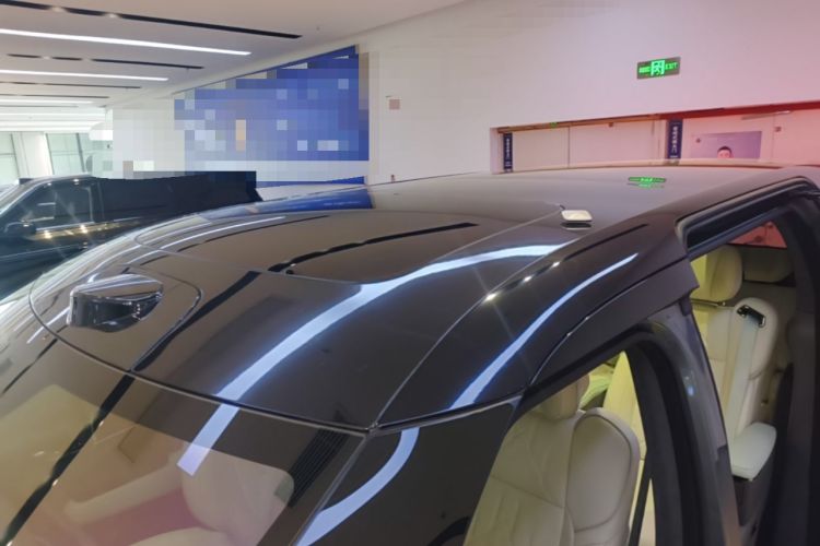 Used Zeekr 009 2024 7-Seater Aisle Version 108 kWh