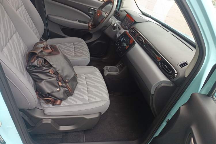 Used Leapmotor T03 2025 403 Comfort Edition Right Front Seat