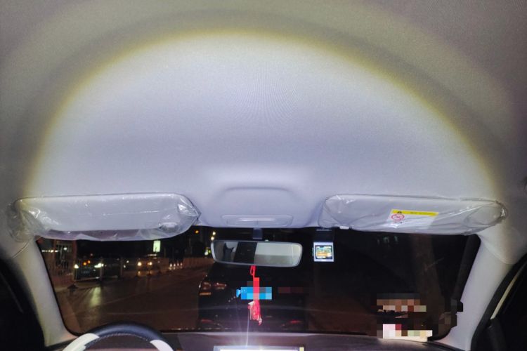 Used Geely Galaxy Geome 2025 310km Youth Edition Headliner