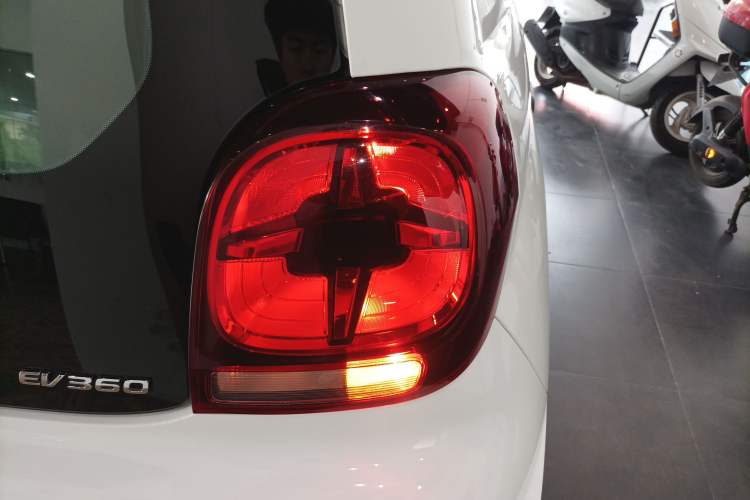 Used Roewe Clever 2022 311km QiQi BoBo Edition