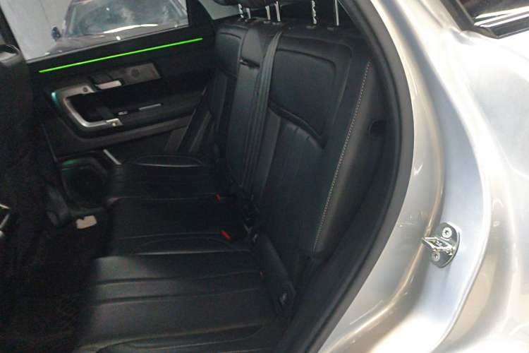 Used Chery Explore 06 2024 Urban Edition 1.6T Two-Wheel Drive Luxury Left Rear Seat