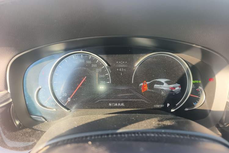 Used BMW 5 Series 2018 525i M Sport Package