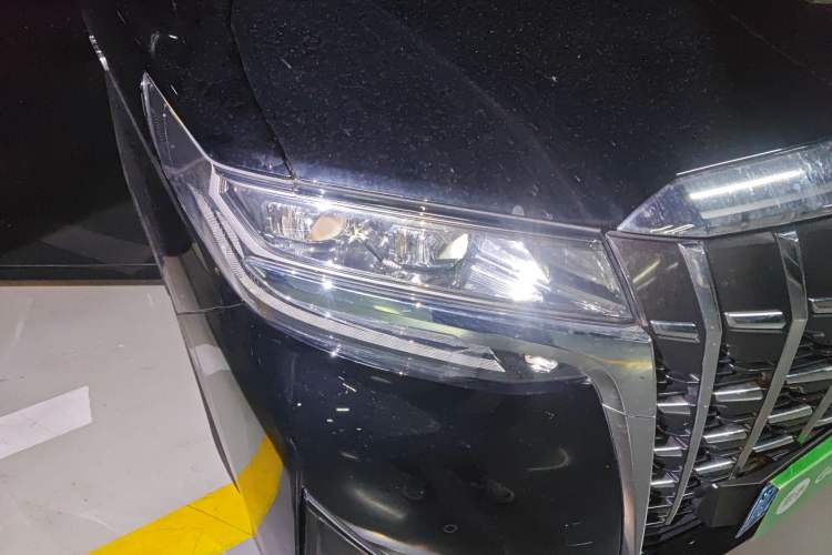 Used Toyota Alphard 2019 Dual-Engine 2.5L Prestige Edition
