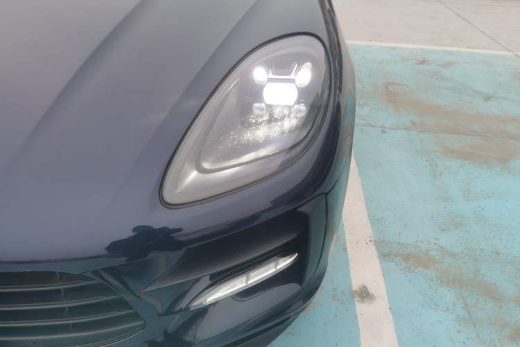 Used Porsche Macan 2018 Macan 2.0T