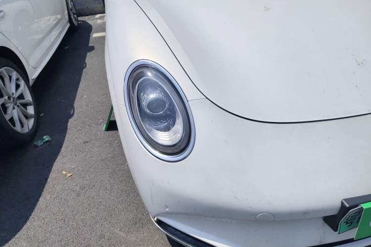 Used ORA Lightning Cat 2022 555 km Luxury Edition