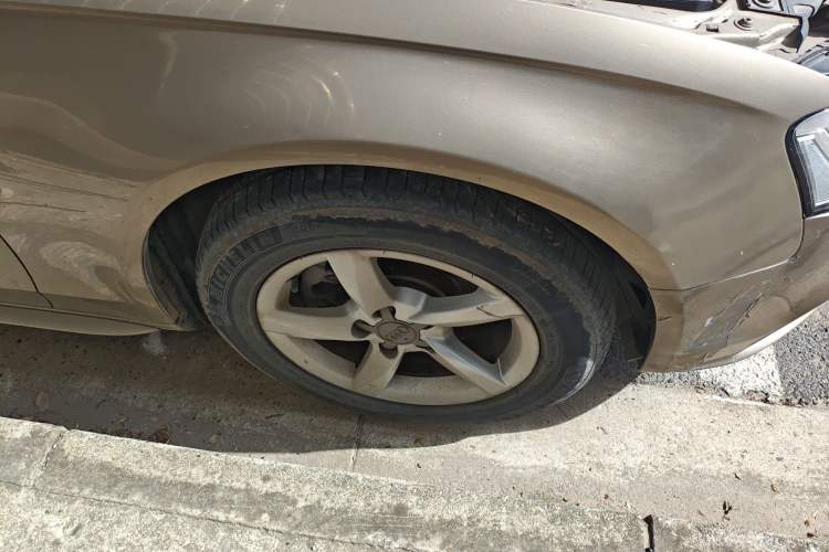 Used Audi A4L 2013 35 TFSI Automatic Standard Model