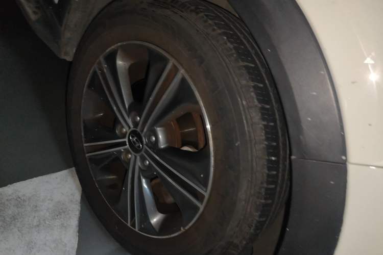 Used Hyundai ix25 2015 2.0L Automatic Two-Wheel Drive Intelligent GLS