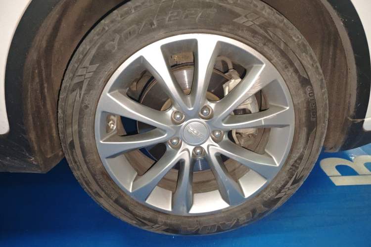 Used Geely Auto Emgrand GS 2016 Elegant Edition 1.3T Automatic LingShang Model