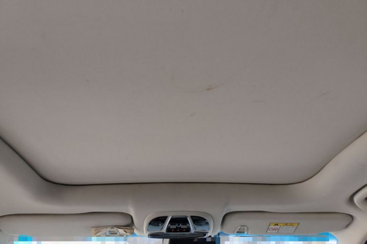 Used BAIC Beijing X7 2020 1.5TD DCT Trendy Edition Headliner