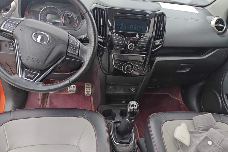 Used Great Wall M4 2014 1.5L Manual Comfort Model