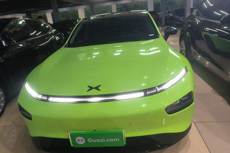 Used XPeng P7 2020 670N Front