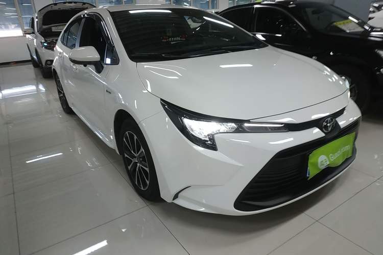 Used Toyota Levin 2024 Smart Electric Hybrid Dual-Engine 1.8L Leading Edition
