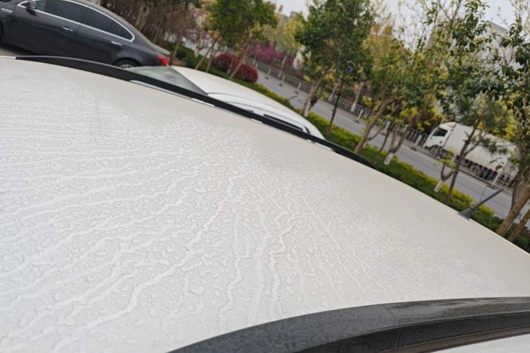 Used Baojun RS-3 2020 1.5L CVT Smart Elite Edition