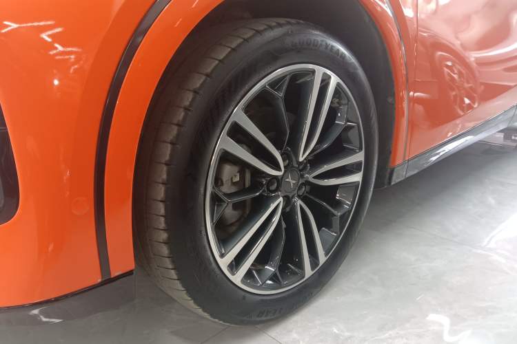 Used XPeng G6 2023 580 Long-Range Max