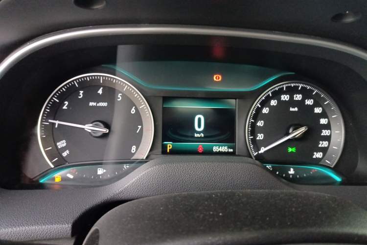 Used Buick GT 2018 15T Dual-Clutch Elite Model China V Standard