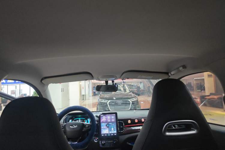 Used Chery Little Ant 2024 Revised Version Youth Edition 251 km True Love Edition 25.05 kWh
