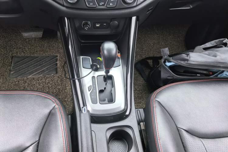 Used Chery Tiggo 5 2014 2.0L CVT Family Deluxe Edition