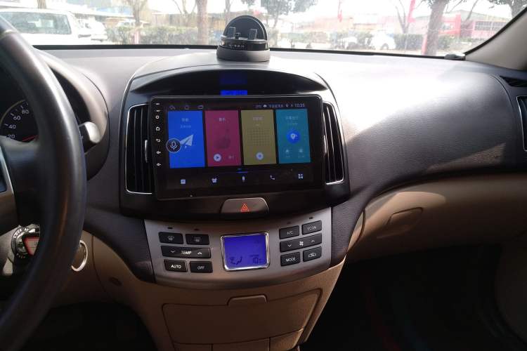 Used Hyundai Celesta 2011 1.6L Automatic Luxury Version