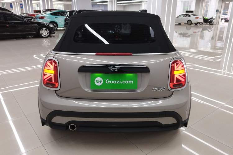 Used MINI MINI 2023 Revised 1.5T COOPER CABRIO Artist