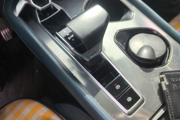 Used MG 7 2023 2.0T Automatic Hunter Luxury Edition