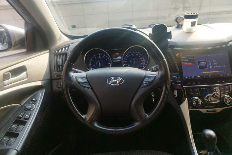 Used Hyundai Sonata 2013 2.0L Automatic Leading Edition