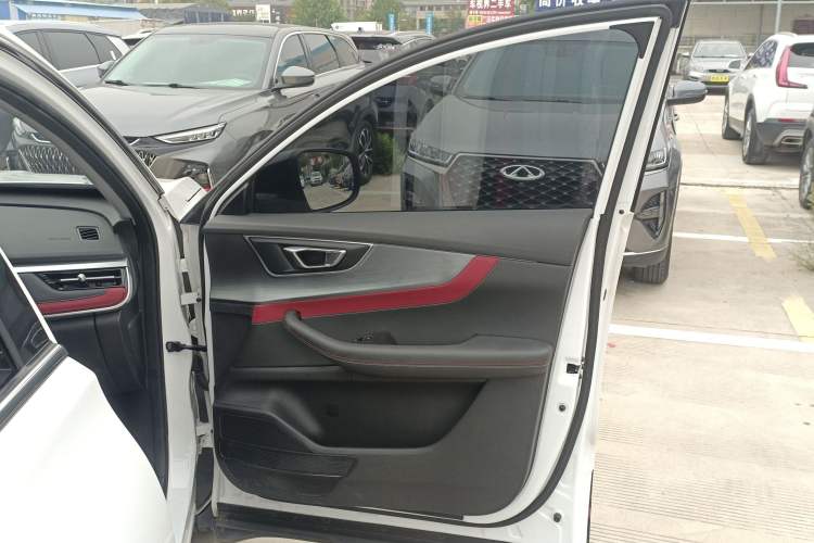 Used Chery Tiggo 7 2022 Super Edition 1.5T CVT Super Hero