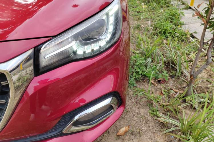 Used MG HS 2018 20T Automatic Two-Wheel Drive Hormone Dynamic Edition China V Standard
