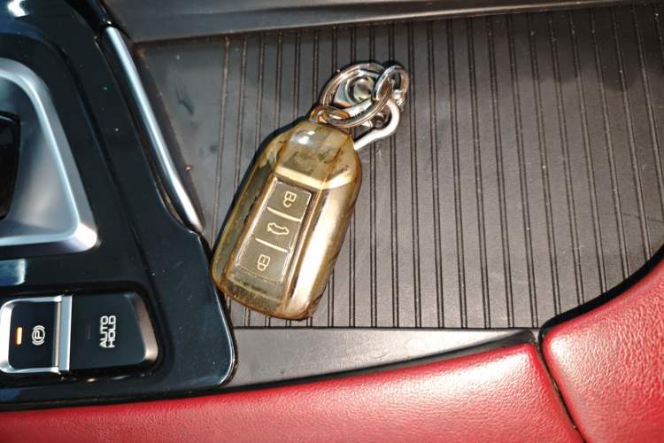 Used Dongfeng Aeolus AX7 2022 Mach Edition 1.5T DCT DF31