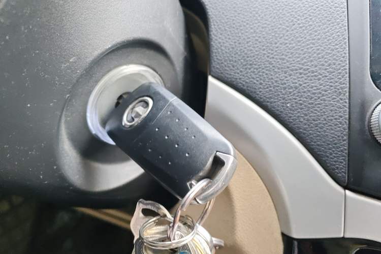 Used Great Wall C30 2015 Classic Edition 1.5L Manual Enjoyment Model
