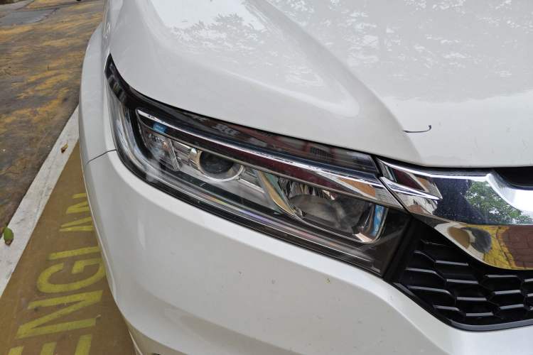 Used Honda Avancier 2017 240TURBO Two-Wheel Drive Comfort Version
