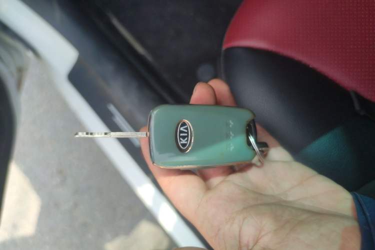 Used Kia K2 2012 Hatchback 1.4L Automatic Cool Edition Vehicle Key