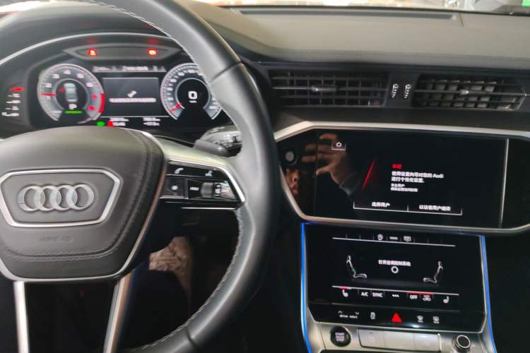 Used Audi A6L 2024 45 TFSI quattro Prestige Dynamic Edition
