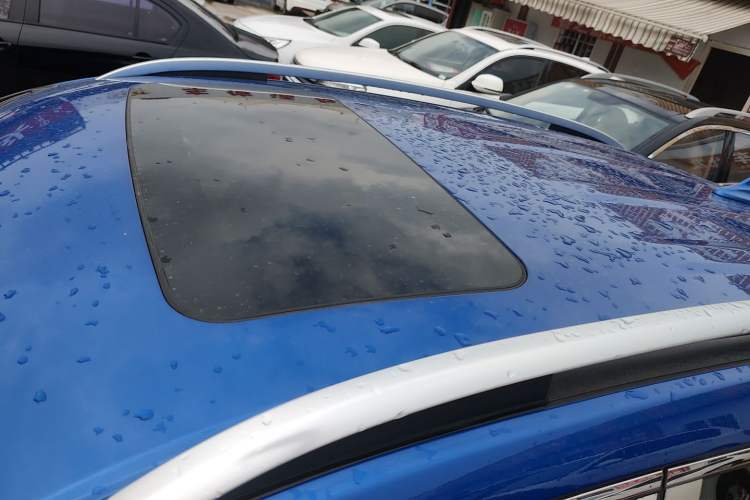 Used Haval H2 2017 Blue Label 1.5T Automatic Two-Wheel Drive Luxury Model