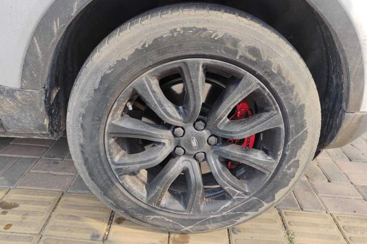 Used Land Rover Range Rover Evoque 2017 2.0T PURE Style Edition