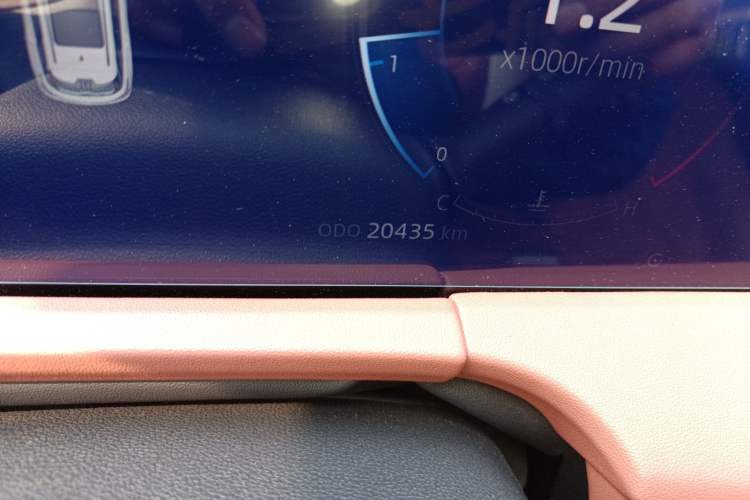 Used CHANGAN CS75 PLUS 2023 3rd Generation 1.5T Automatic Prestige Model
