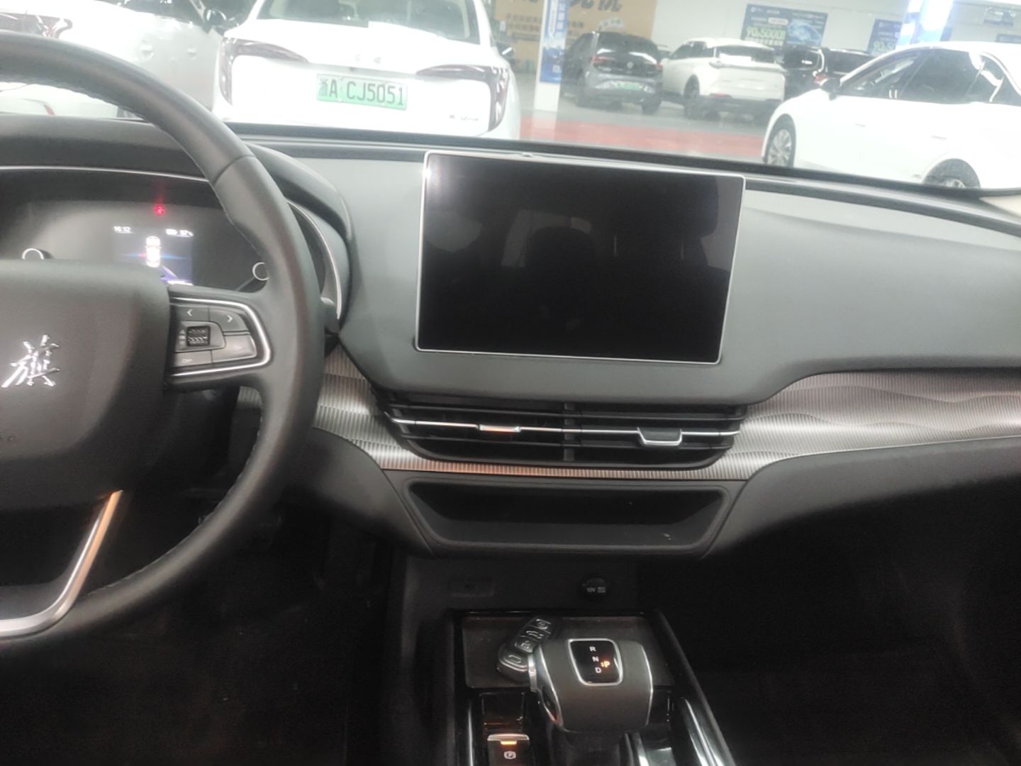 Hongqi E-QM5 2024 450km Range Commuter Version — снимка 15
