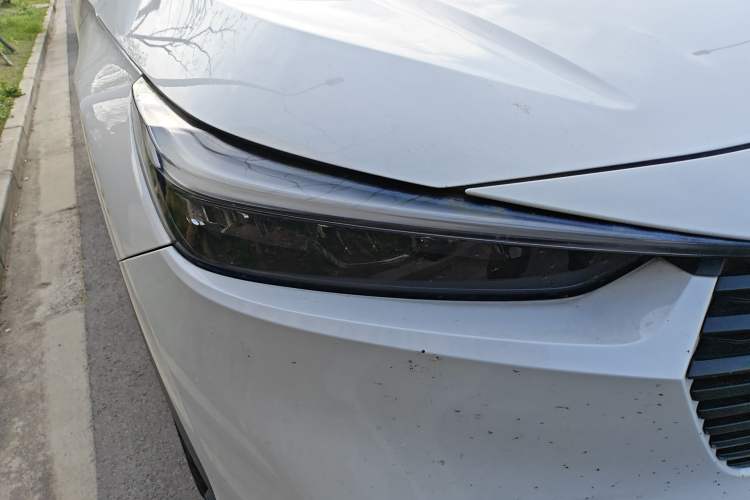 Used Honda Vezel 2023 1.5L CVT Tech Edition
