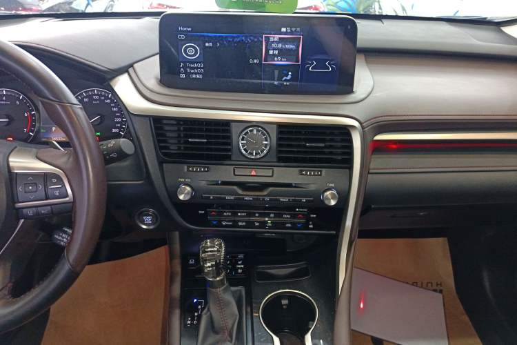 Used Lexus RX 2020 Facelifted 300 4x4 Elegant Edition