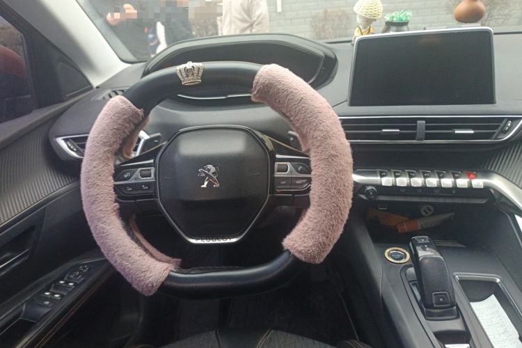 Used Peugeot 4008 2017 350THP Elite Edition
