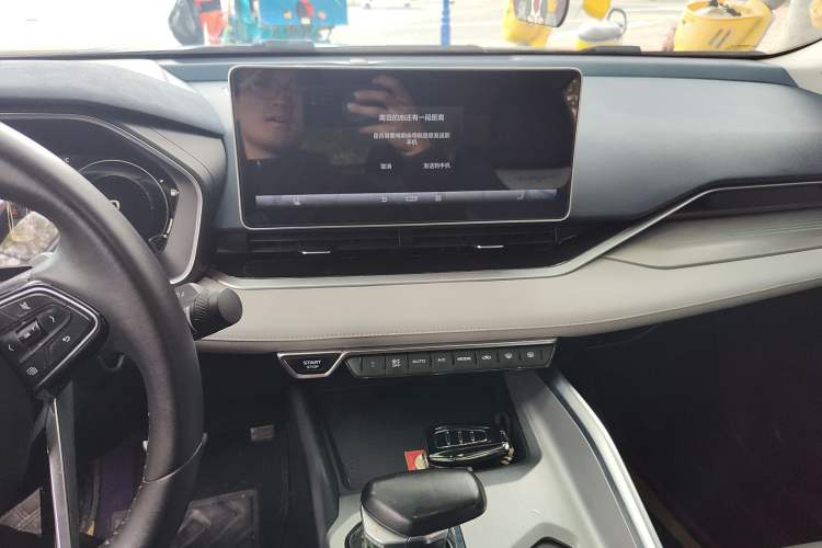 Used Geely Auto Preface 2021 2.0TD Luxury Version