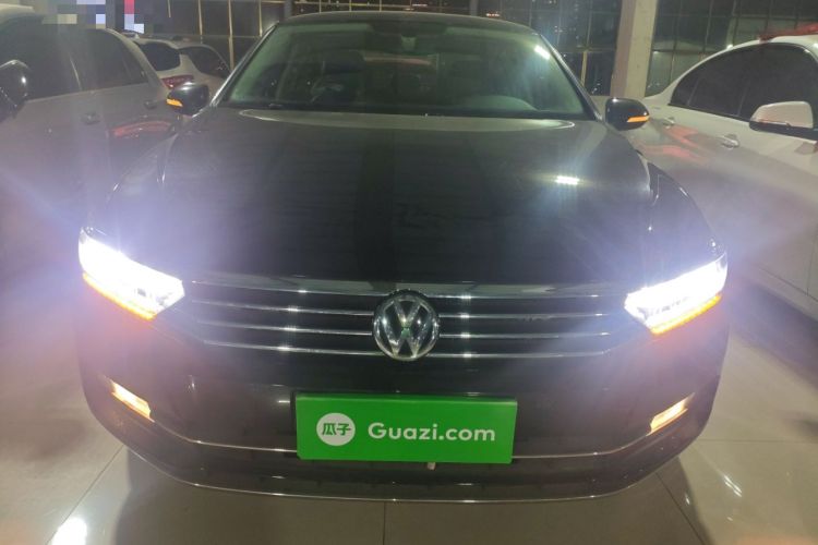 Used Volkswagen Magotan 2018 Facelift 330TSI DSG Luxury Model
