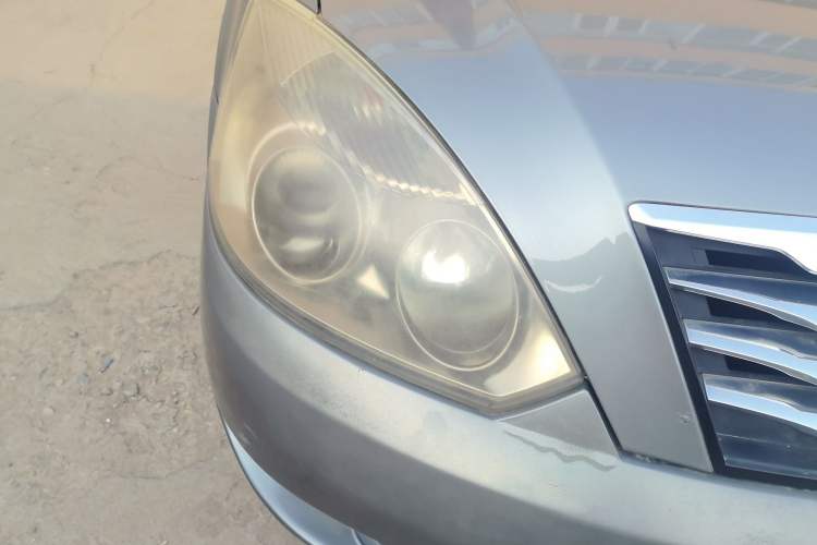 Used Geely Auto Vision 2012 1.5L CVVT Standard Edition
