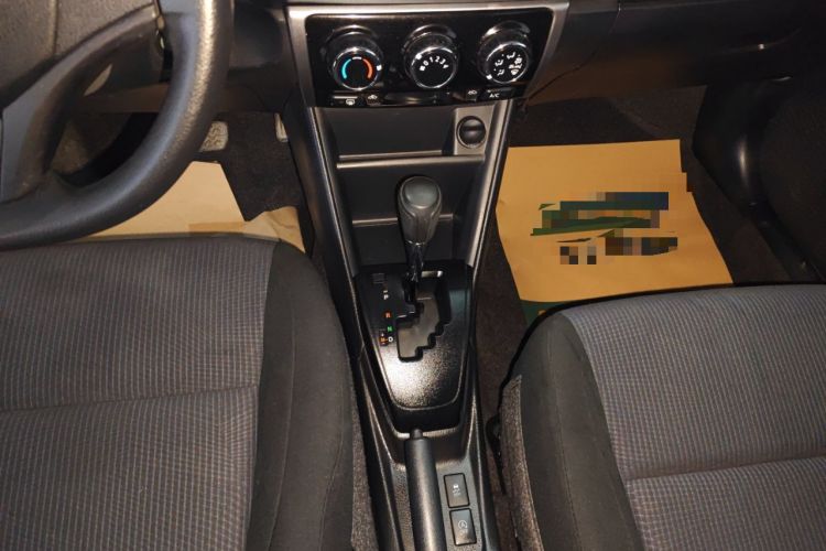 Used Toyota YARiS L Zhi Xuan 2019 1.5E CVT Dynamic Edition China VI compliant
