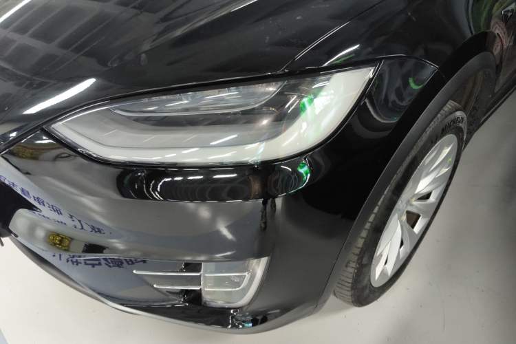 Used Tesla Model X 2019 Long-Range Version