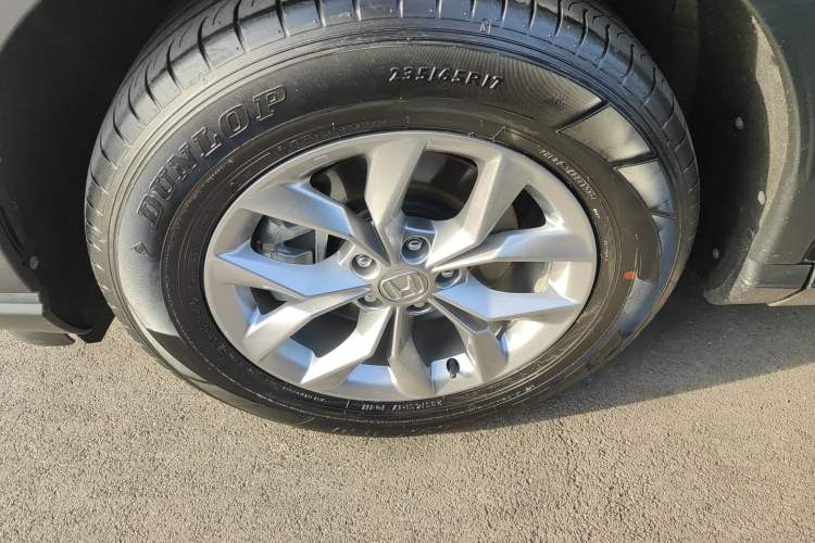 Used Honda CR-V 2024 240TURBO Two-Wheel-Drive Active Version 5 Seats