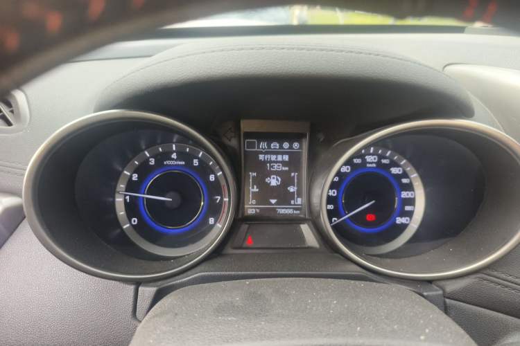 Used CHANGAN CS35 2017 1.6L Manual Luxury Model
