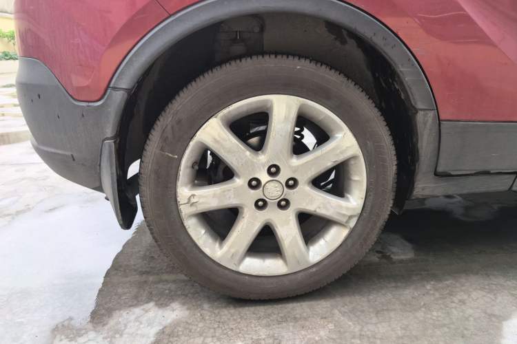 Used Buick Encore 2015 1.4T Manual Two-Wheel Drive Urban Advanced Model